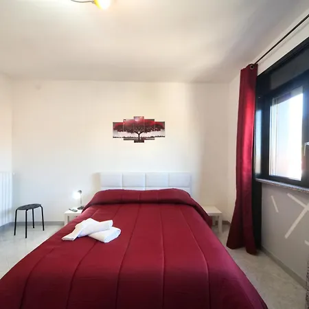 Casa Baccanico - A Due Passi Da Autostazione